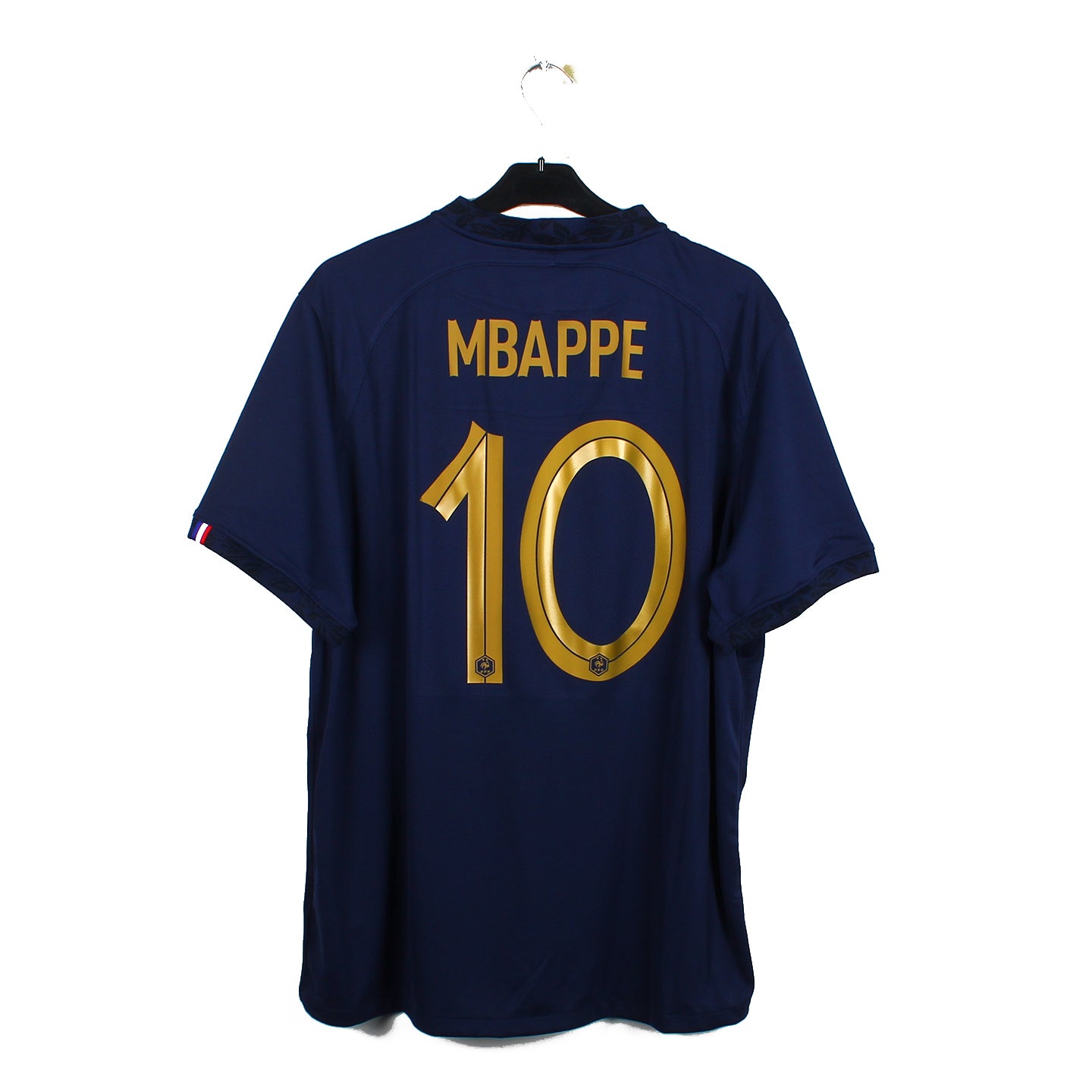 2022/23 - Equipe de France - Mbappé #10 (2XL)