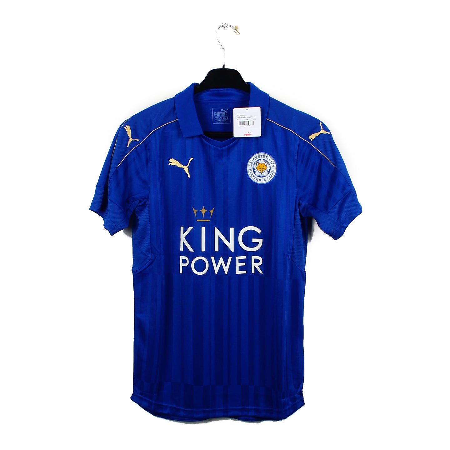 2016/17 - Leicester City FC - Vardy #9 (S)