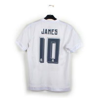 2015/16 - Real Madrid - James #10 (2XL)