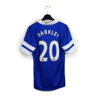 2013/14 - Everton FC - Barkley #20 (S)