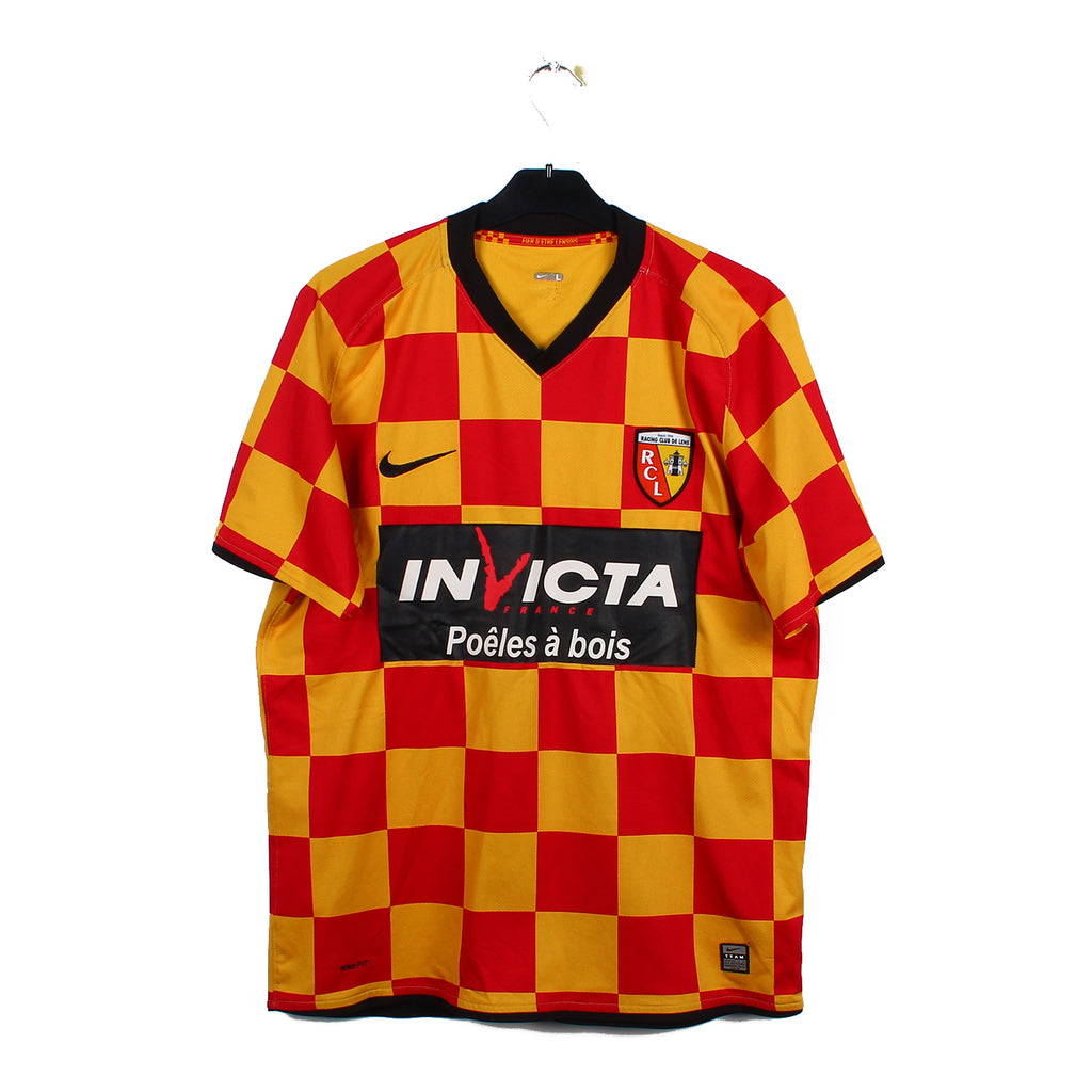 2008/09 - RC Lens (L) *signé*