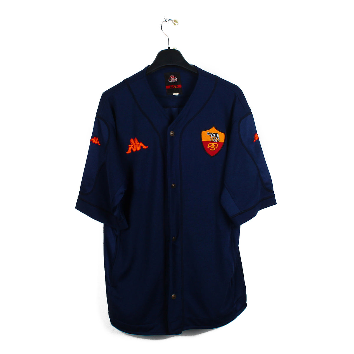 2001/02 - AS Roma (XL)