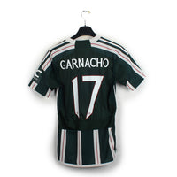 2023/24 - Manchester United - Garnacho #17 (S)