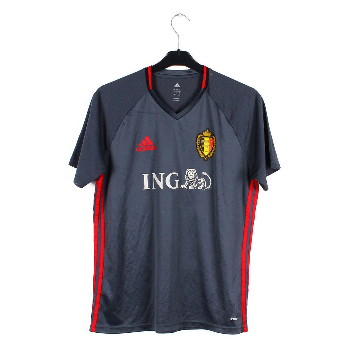 2016/17 - Belgique (M)