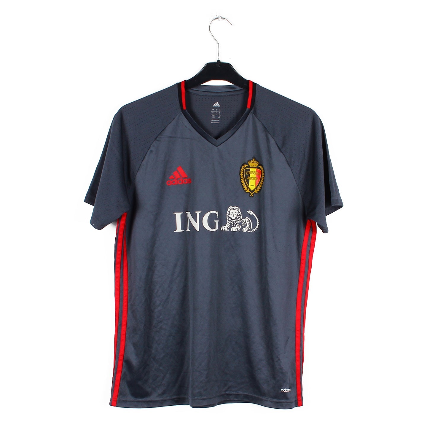 2016/17 - Belgique (M)