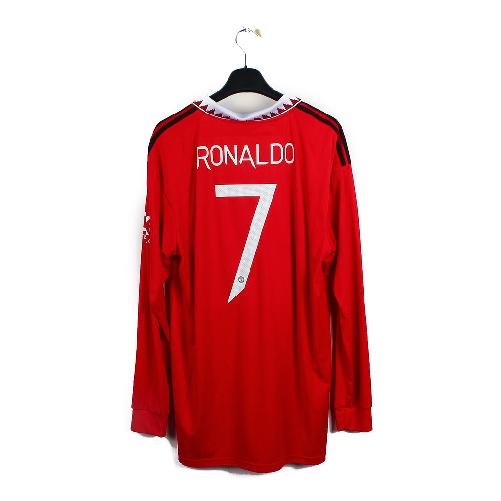2022/23 - Manchester United - Ronaldo #7 (XL)