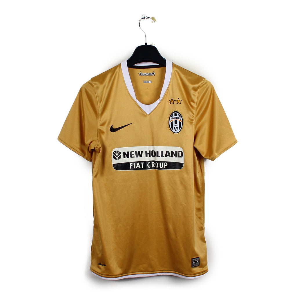 2008/09 - Juventus - Trezeguet #17 (S)