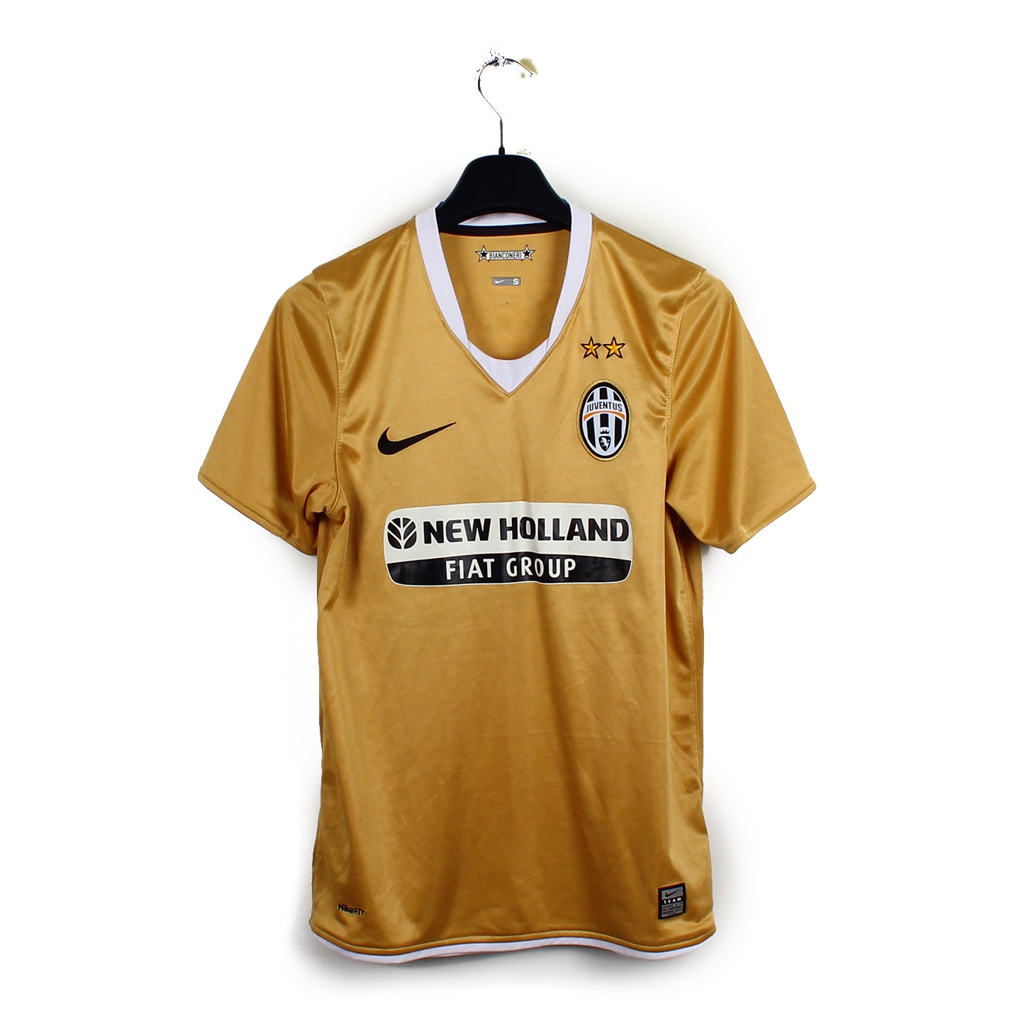2008/09 - Juventus - Trezeguet #17 (S)