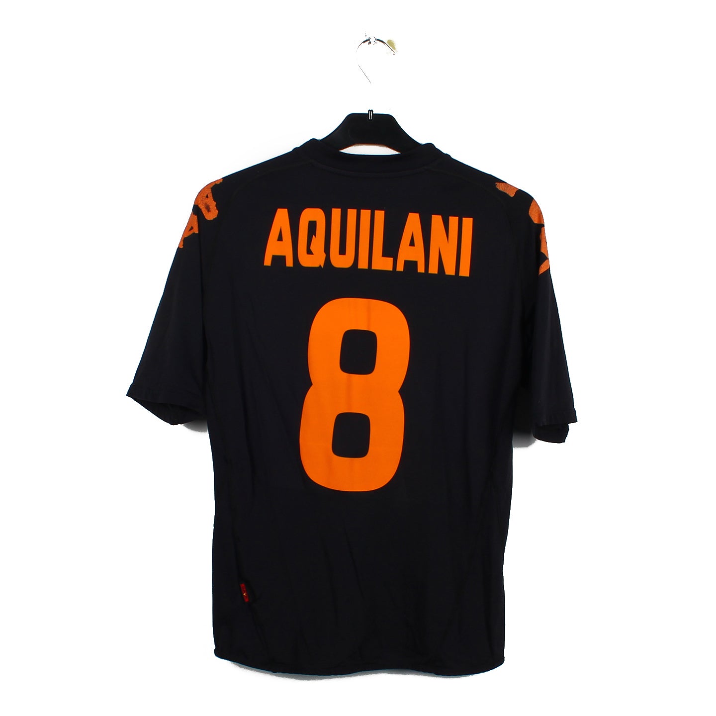 2007/08 - AS Roma - Aquilani #8 (XL)