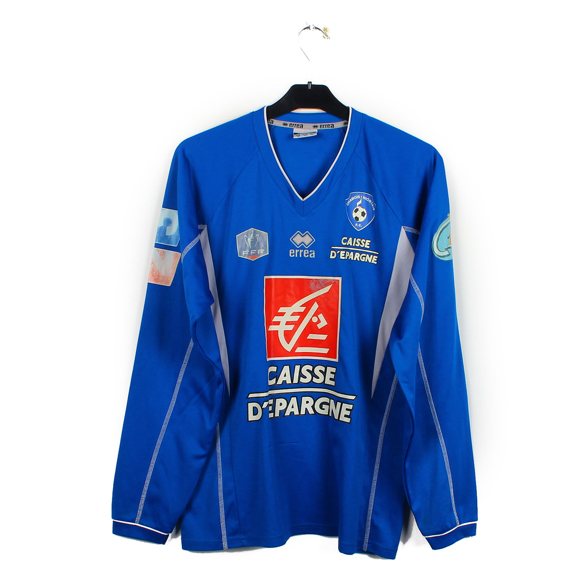 2008/09 - Niort #2 (XL) [MATCH ISSUE]