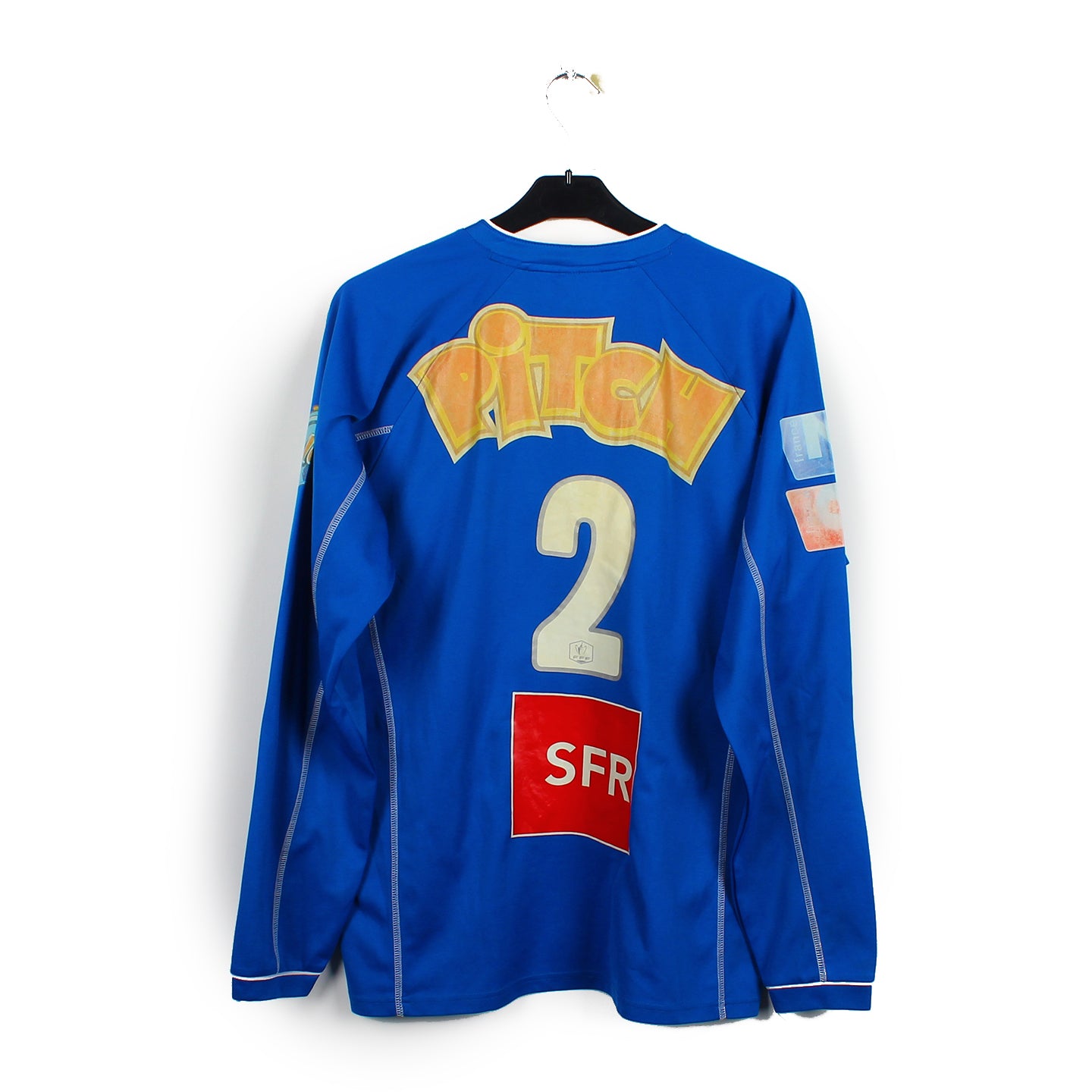 2008/09 - Niort #2 (XL) [MATCH ISSUE]