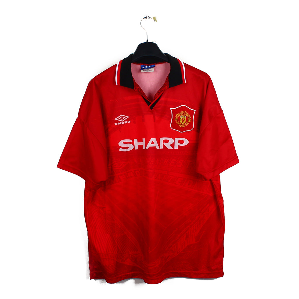 1994/96 - Manchester United - Cantona #7 (XL)