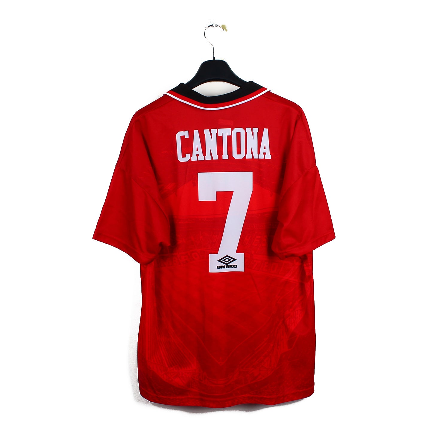 1994/96 - Manchester United - Cantona #7 (XL)