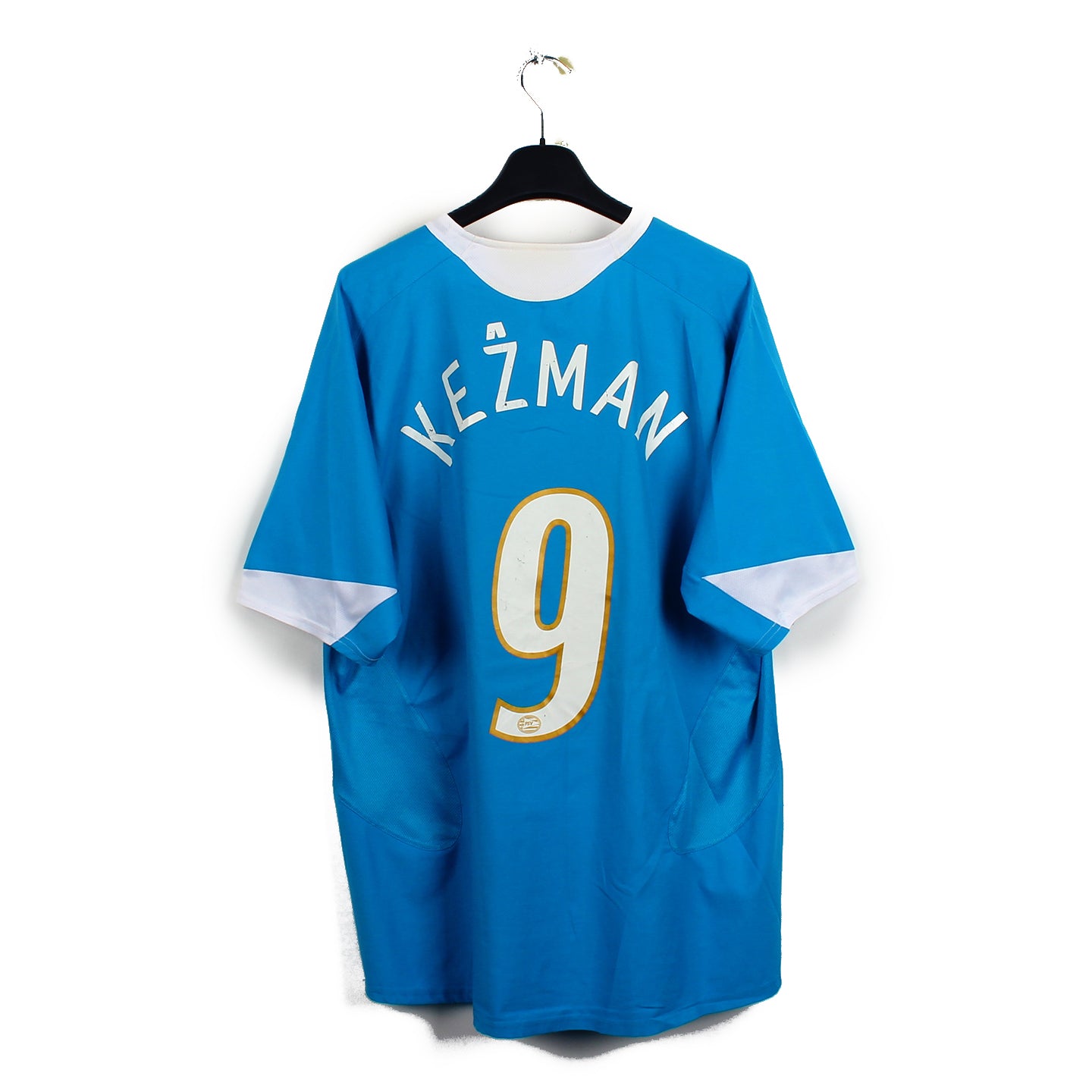 2005/07 - PSV Eindhoven - Kezman #9 (XL)
