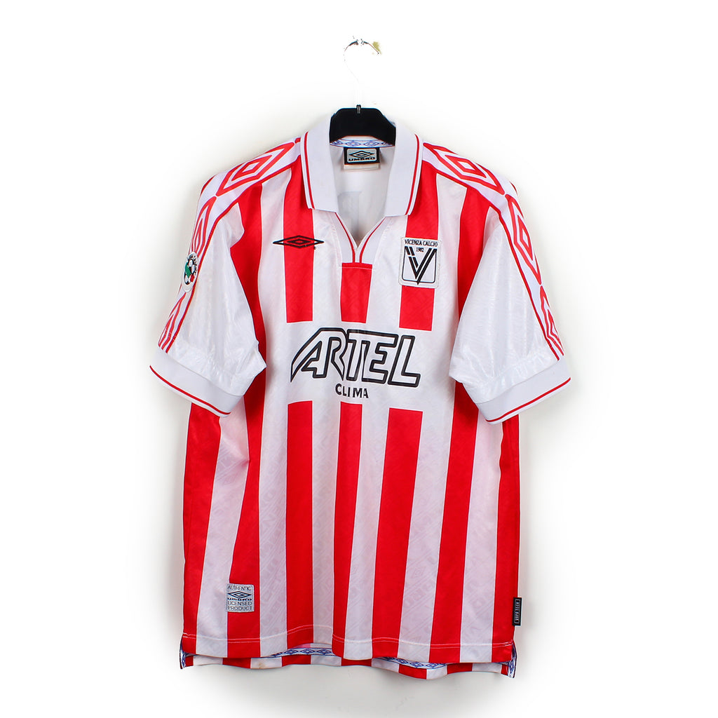 2000/01 - Vicenza Calcio - Dabo #26 (XL)