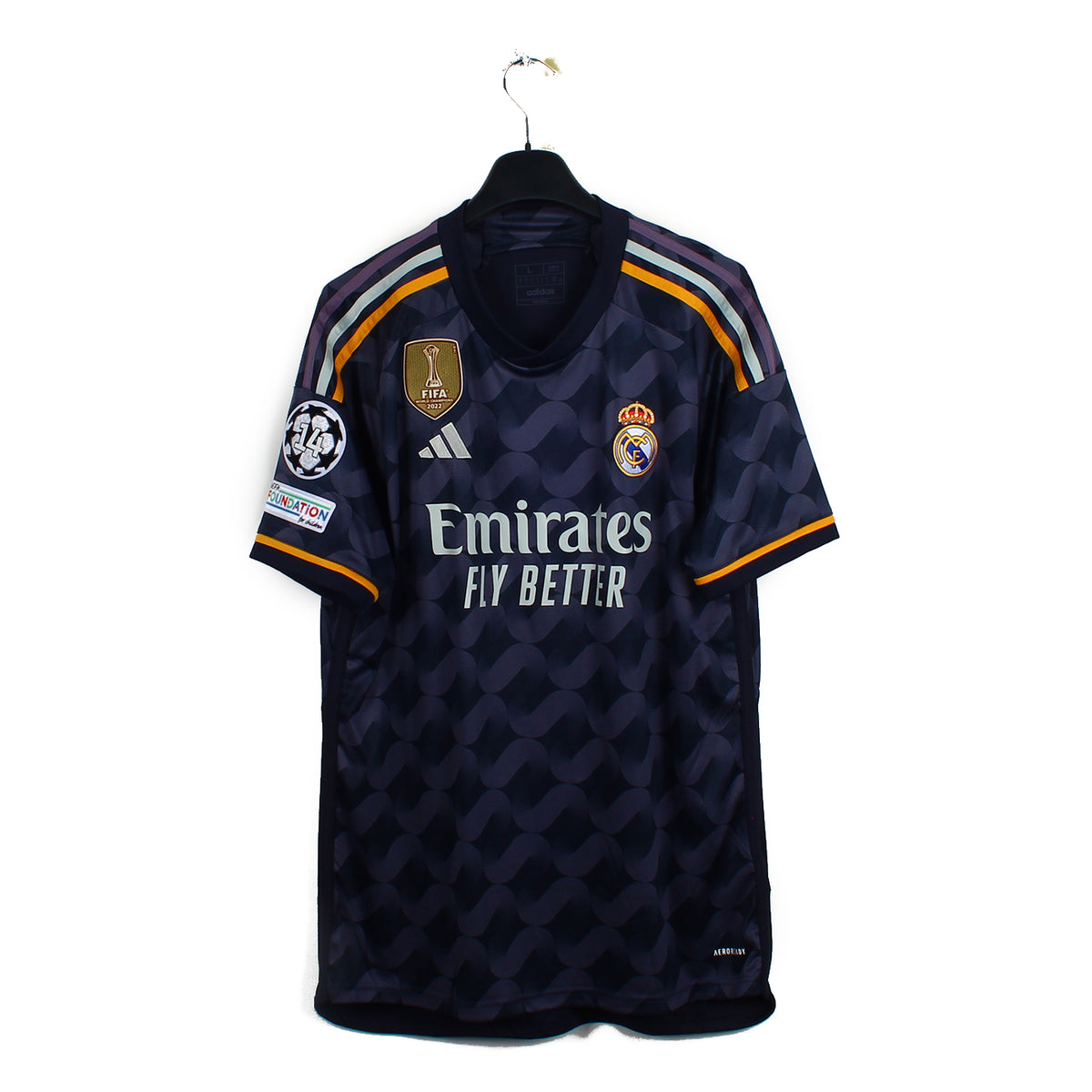 2023/24 - Real Madrid - Vini Jr #7 (M)
