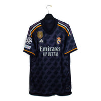2023/24 - Real Madrid - Vini Jr #7 (L)