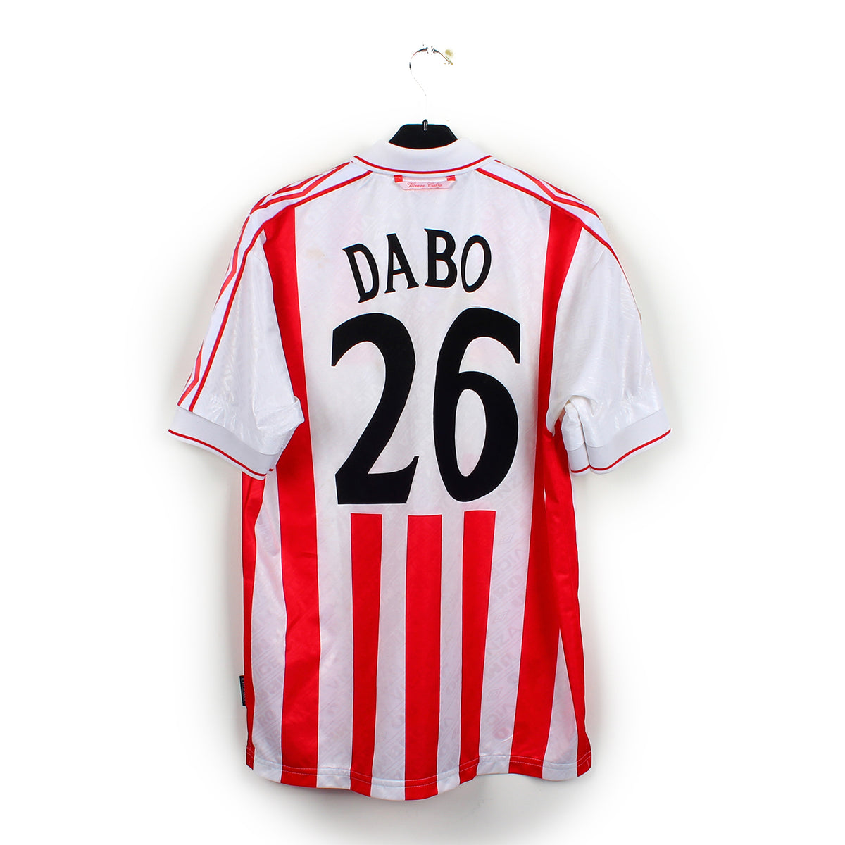 2000/01 - Vicenza Calcio - Dabo #26 (XL)