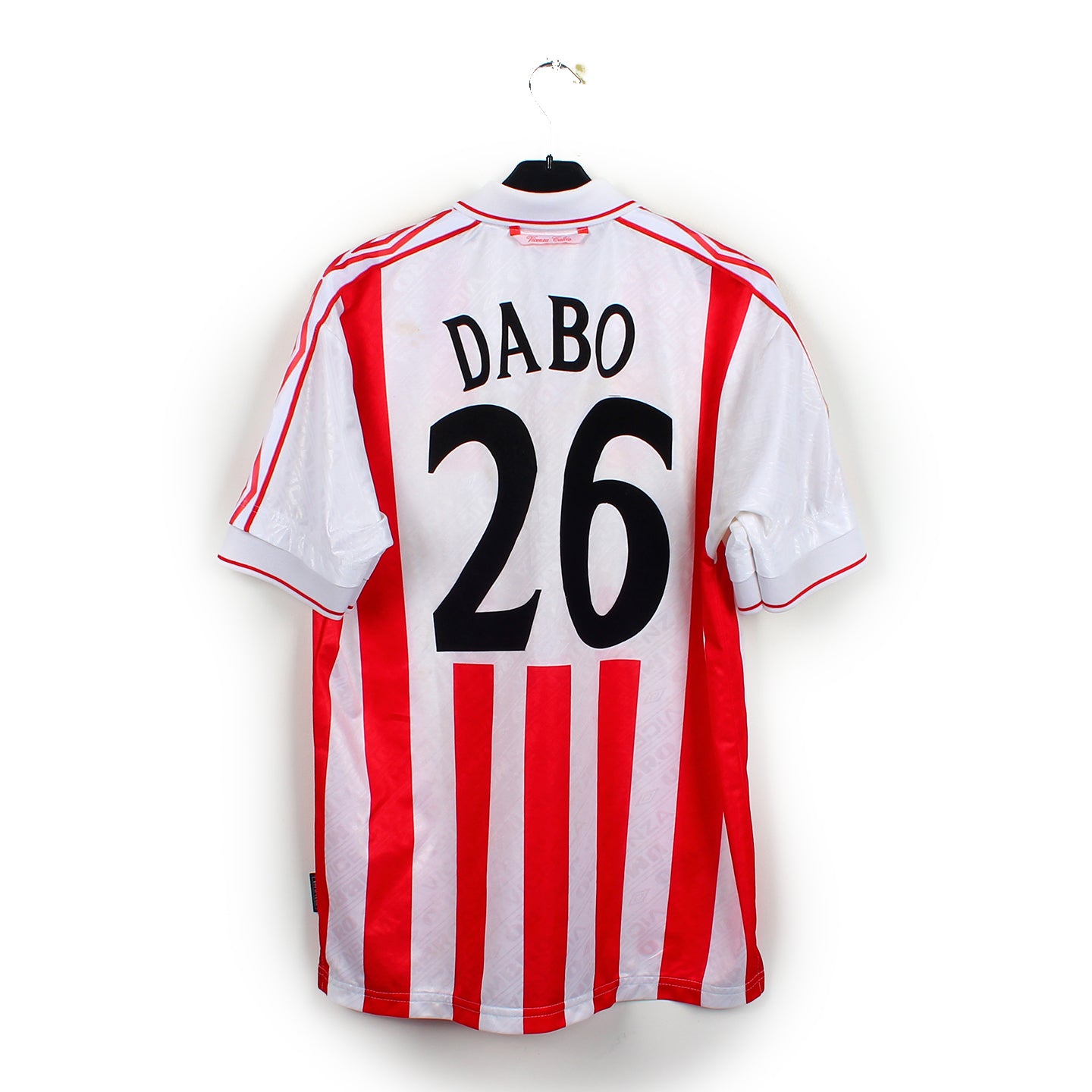 2000/01 - Vicenza Calcio - Dabo #26 (XL)
