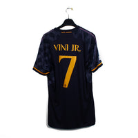 2023/24 - Real Madrid - Vini Jr #7 (L)