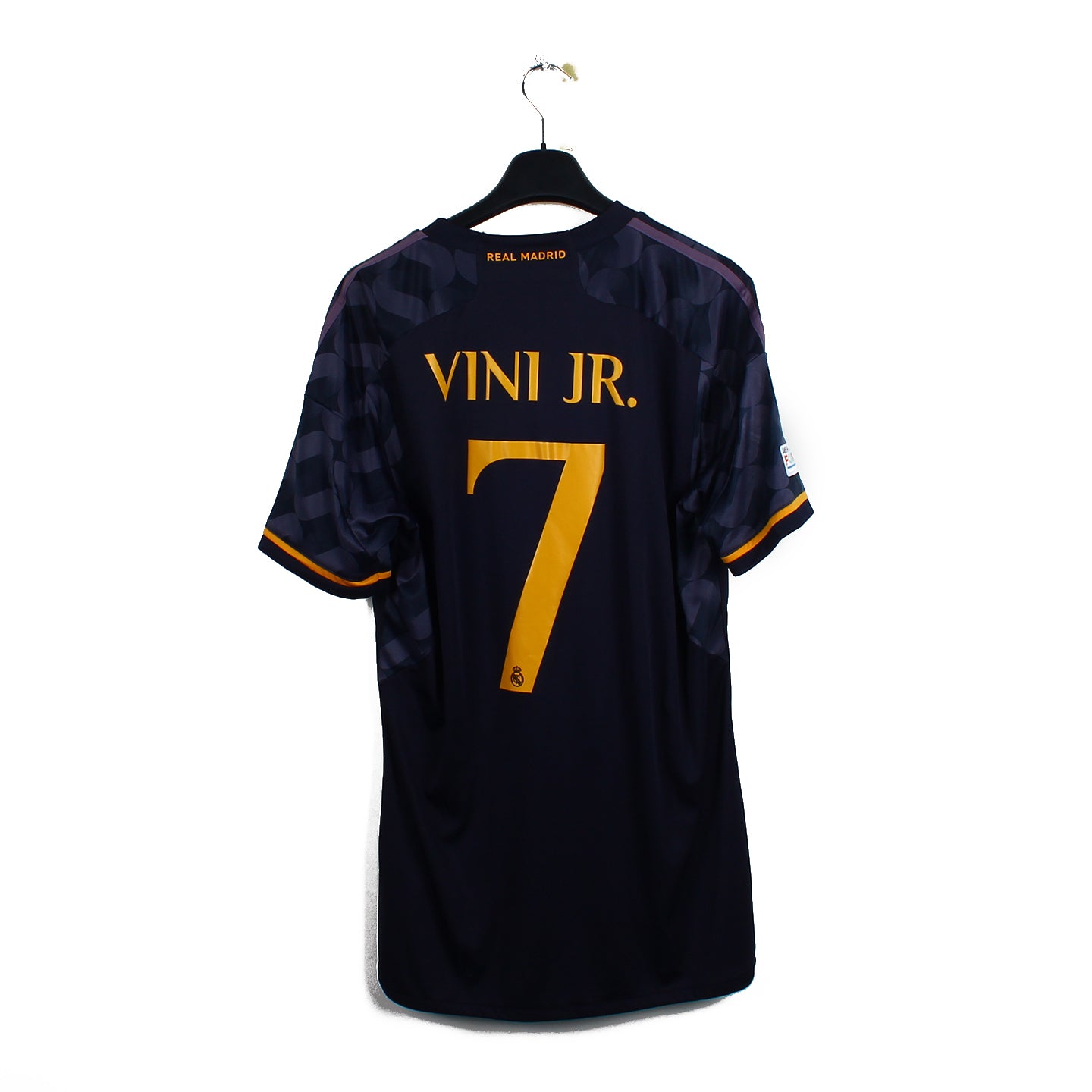 2023/24 - Real Madrid - Vini Jr #7 (L)