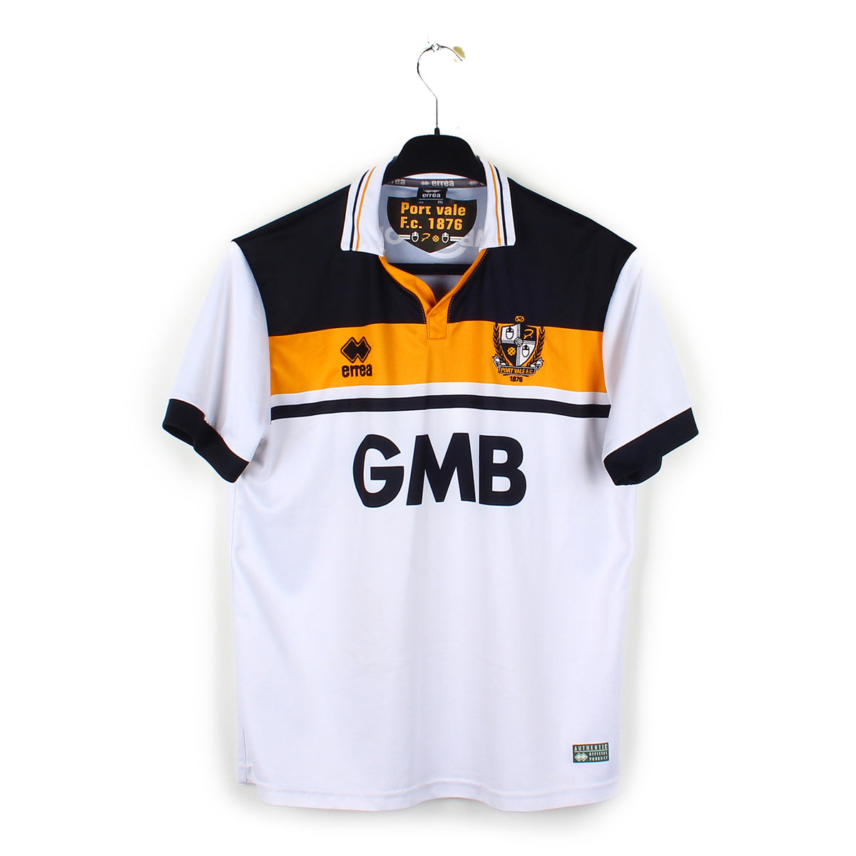 2016/17  - Port Vale (M)