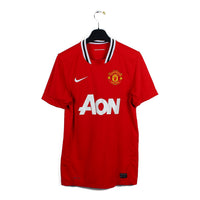 2011/12 - Manchester United - Cleverley #23 (S)