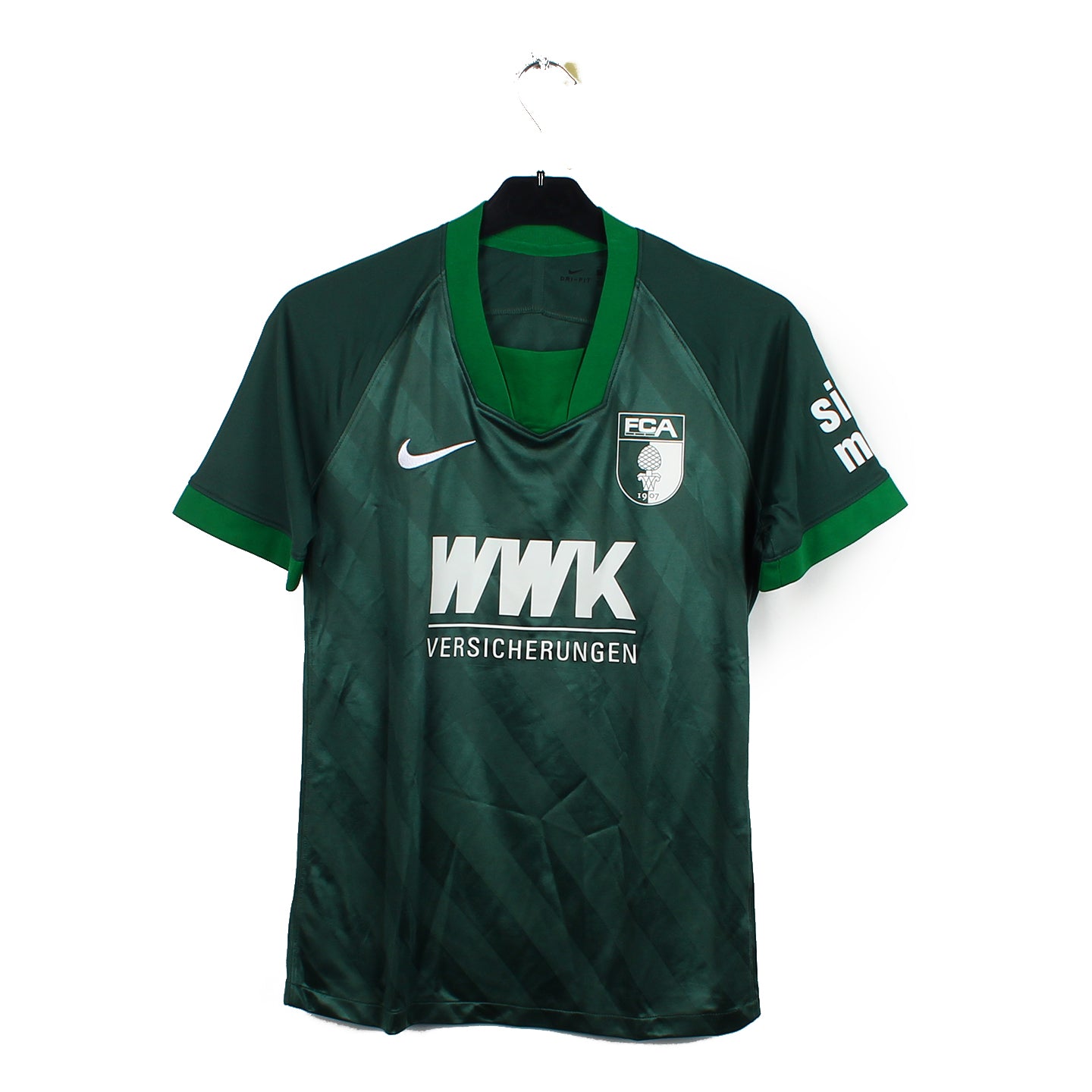 2020/21 - Augsburg FC (M)