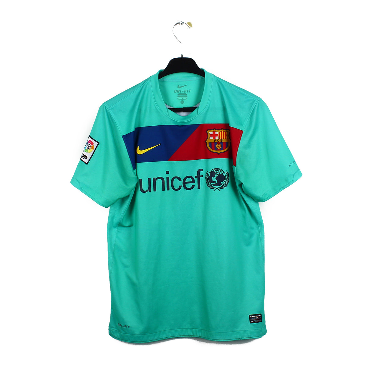 2010/11 - Barcelone - Xavi #6 (M)