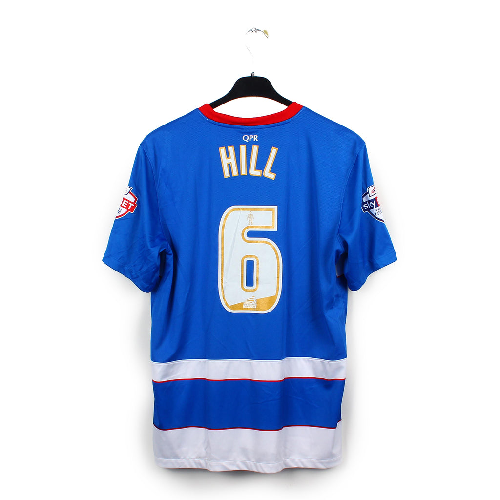 2015/16 - Queens Park Rangers - Hill #6 (L)
