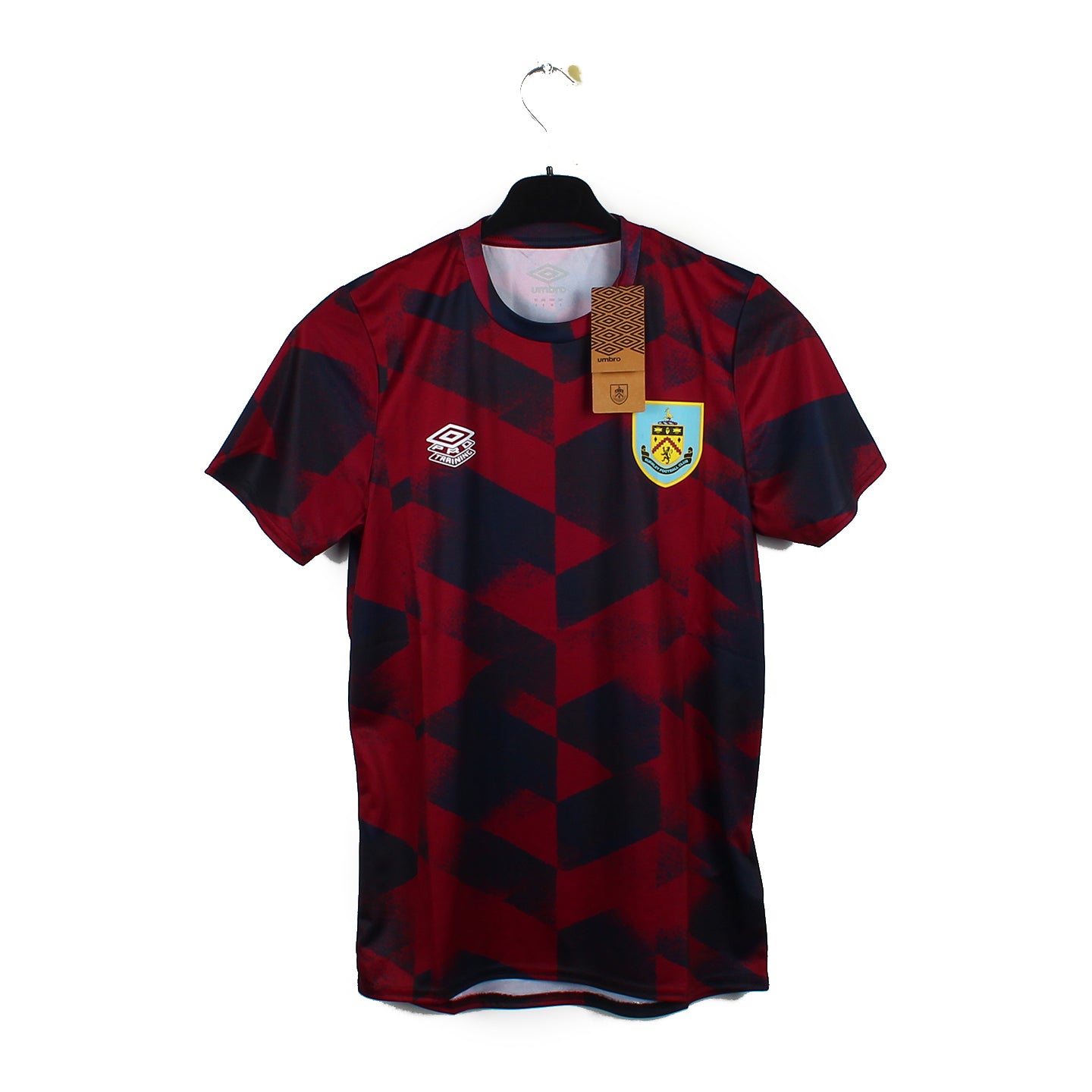 2021/22 - Burnley (S)