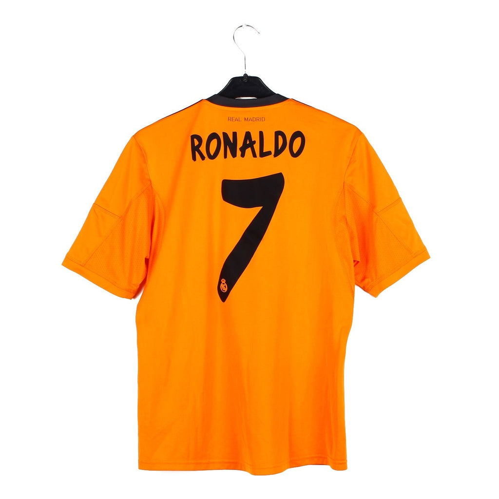 2013/14 - Real Madrid - Ronaldo #7 (S)