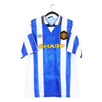 1994/96 - Manchester United - Beckham #24 (XL)