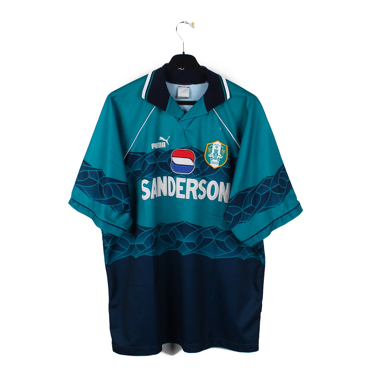 1995/96 - Sheffield Wednesday (2XL)