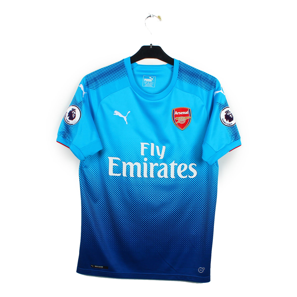 2017/18 - Arsenal FC - Ozil #11 (S)