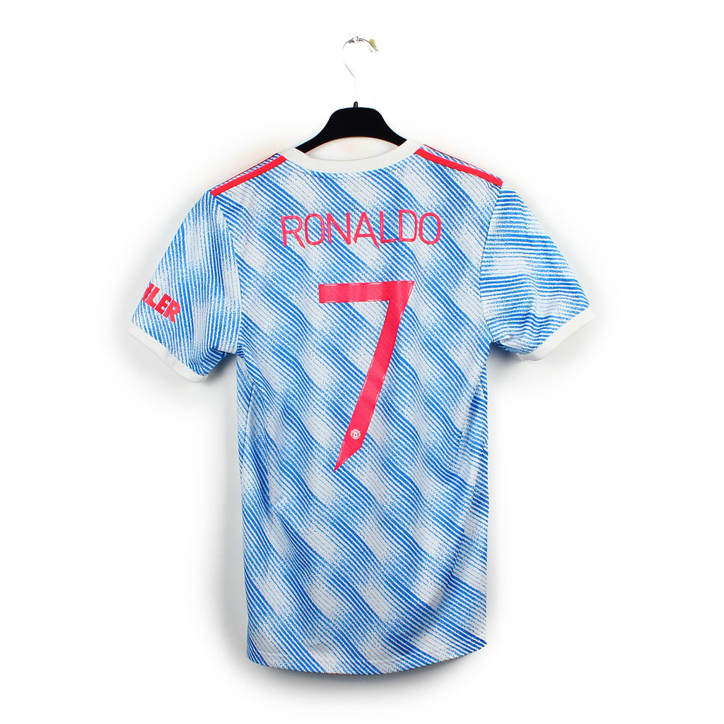2021/22 - Manchester United - Ronaldo #7 (M)