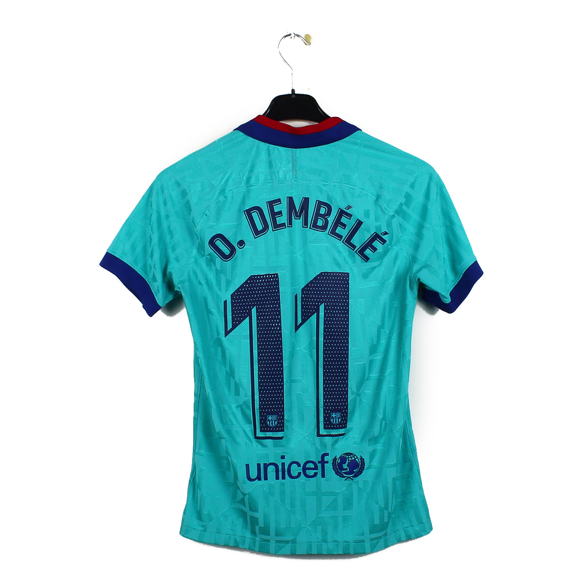 2019/20 - Barcelone - O.Dembélé #11 (S) [pro]