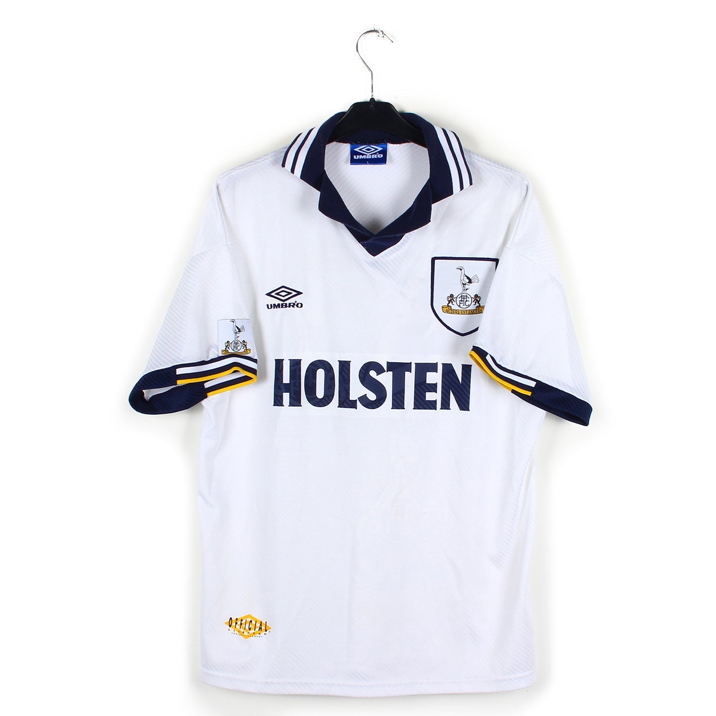 1993/95 - Tottenham (L)