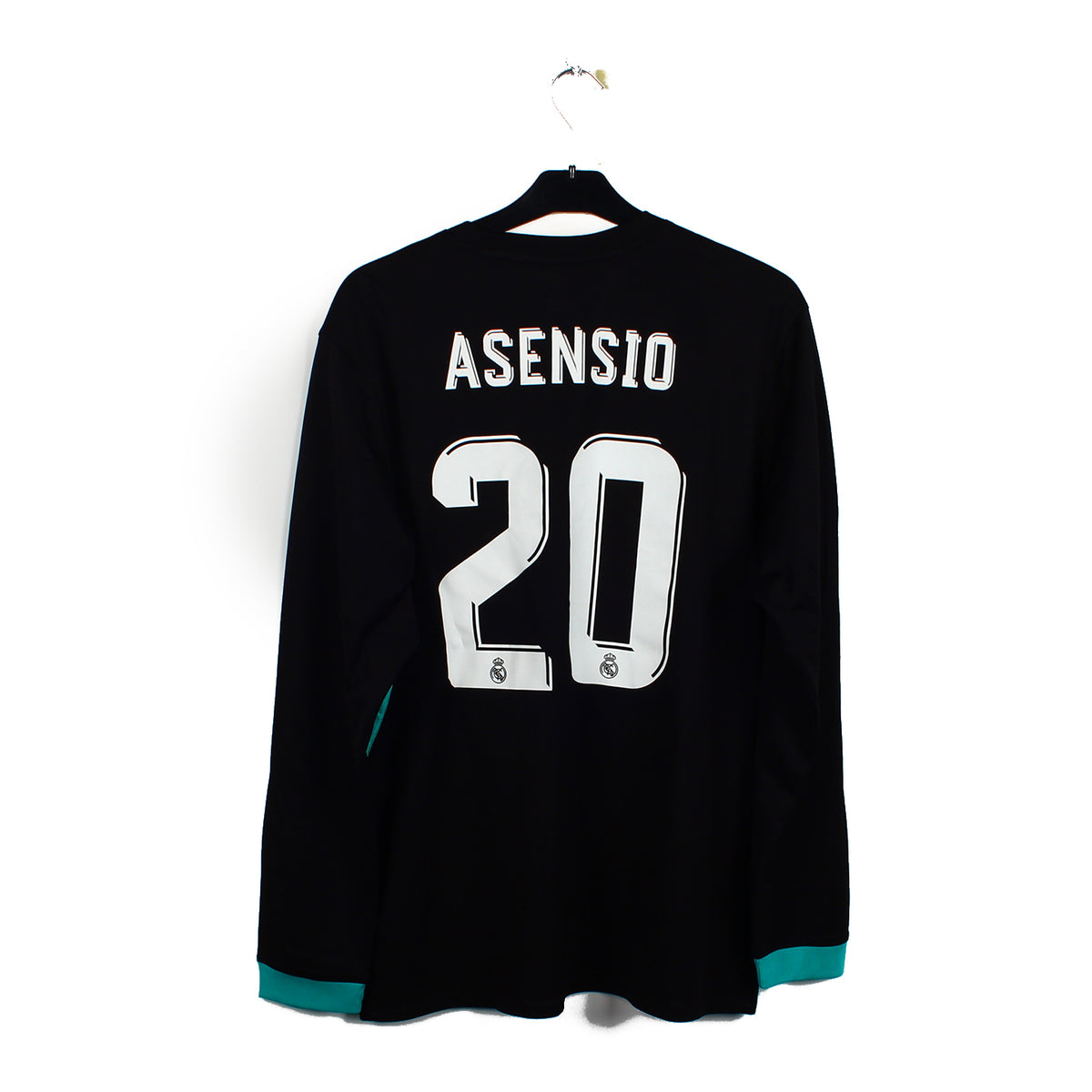 2017/18 - Real Madrid - Asensio #20 (XL)