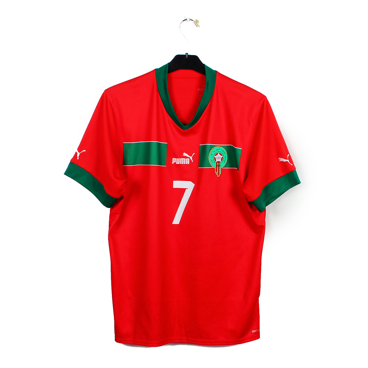 2022/23 - Maroc - Ziyech #7 (L)