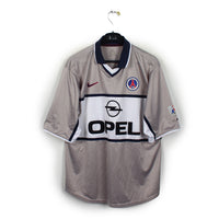 2000/01 - PSG - Anelka #9 (L)