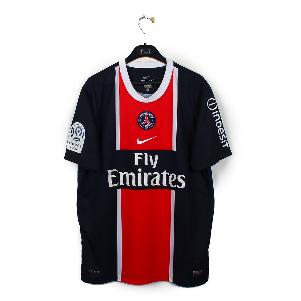 2011/12 - PSG - Pastore #27 (L)