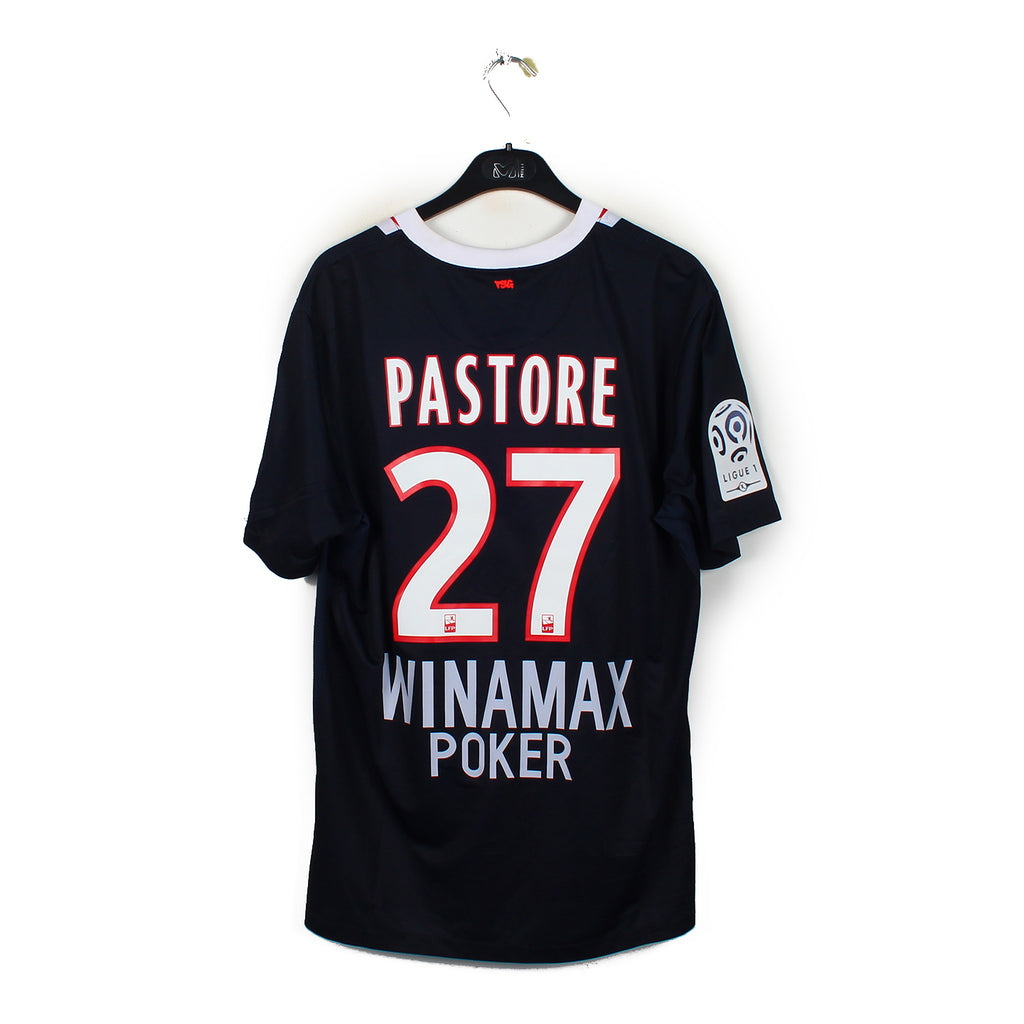 2011/12 - PSG - Pastore #27 (L)