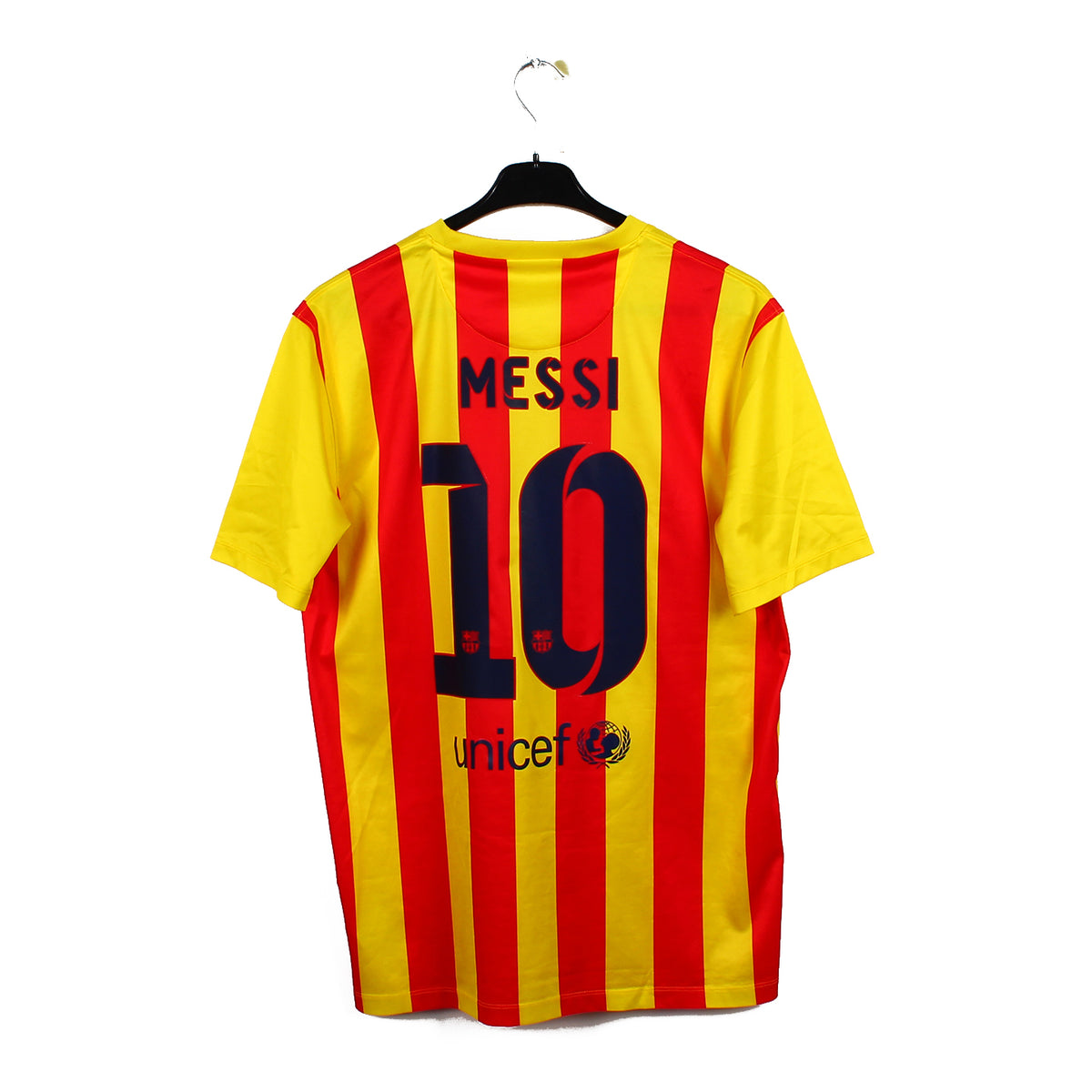 2013/15 - Barcelone - Messi #10 (S)