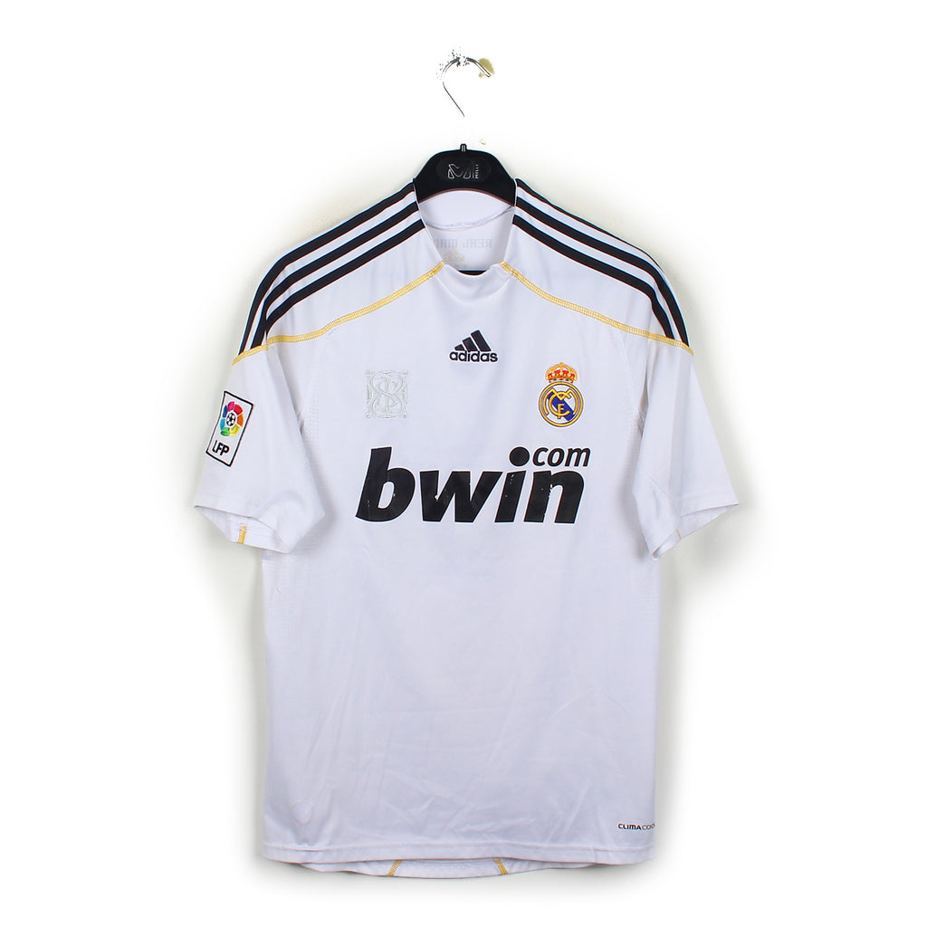 2009/10 - Real Madrid - Ronaldo #9 (S)