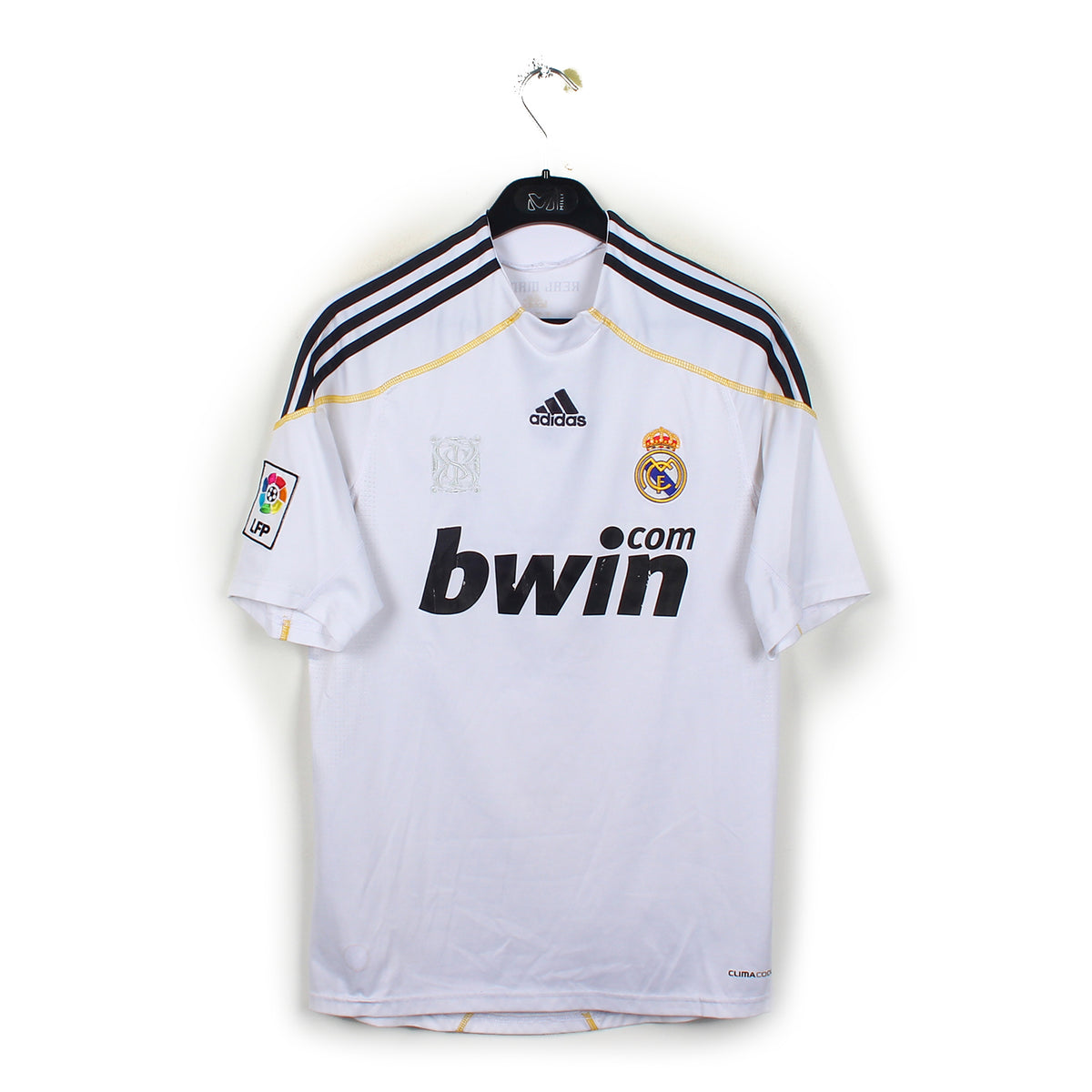 2009/10 - Real Madrid - Ronaldo #9 (S)