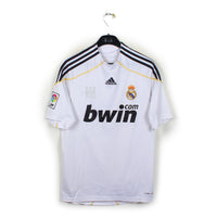 2009/10 - Real Madrid - Ronaldo #9 (S)