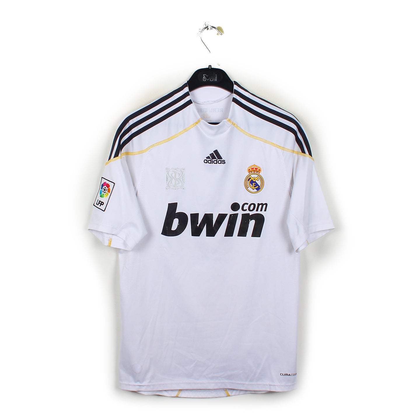 2009/10 - Real Madrid - Ronaldo #9 (S)