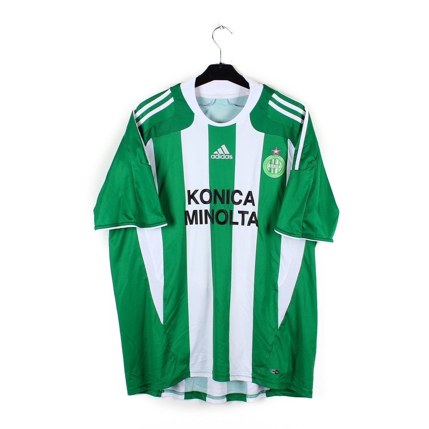 Maillot Saint Etienne vintage 2008 09 Vintage Football Area