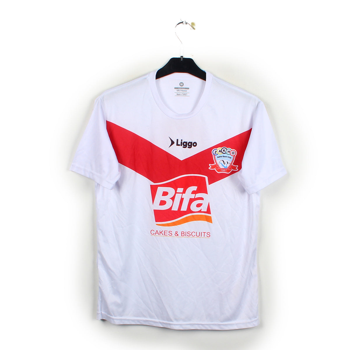 2021/22 - Zakho SC #8 (M)